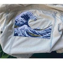 Il mio progetto del corso: Upcycling con il ricamo. Fashion Design, Embroider, Sewing, DIY, Upc, cling, and Textile Design project by Francesca TARRILLI - 04.30.2022