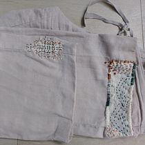 Mi Proyecto del curso: Bordado: reparación de prendas. Bordado, Costura, DIY, Upc, cling, e Design têxtil projeto de Myriam Pérez - 14.02.2022