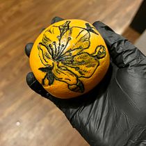 My project in Tattoo for Beginners course. Tattoo Design project by Daniel Felix - 02.11.2022