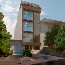 Mi Proyecto del curso: Fotorrealismo de espacios interiores con Lumion desde cero :). Arquitetura, Modelagem 3D, Arquitetura digital, 3D Design, e Visualização arquitetônica projeto de Kevin Diestra Montero - 12.02.2022