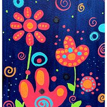 Mi Proyecto del curso: Pintura con gouache: crea ilustraciones poéticas. Traditional illustration, Fine Arts, Painting, and Gouache Painting project by Mónica - 02.14.2022