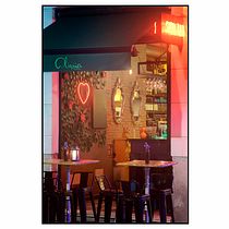 Restaurante Olivia Santander. Photograph, Interior Architecture, Interior Decoration, Commercial Photograph, Architectural Photograph & Interior Photograph project by ignacioglh - 02.14.2022