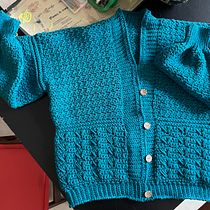 Mon projet du cours : Crochet : concevez et créez des vêtements romantiques. Design de moda, Tecido, DIY, Crochê, e Design têxtil projeto de dstress.cathy - 14.02.2022