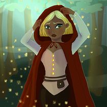 Il mio progetto del corso: Creazione di personaggi femminili in stile cartoon con Procreate. Un projet de Illustration traditionnelle, Illustration numérique , et Dessin numérique de bianca_buzzanca - 14.02.2021