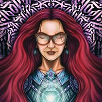 Mi Proyecto del curso: Pintura digital para personajes en Procreate Ein Projekt aus dem Bereich Traditionelle Illustration, Design von Figuren und Digitale Illustration von Nicolas Torres - 15.07.2022