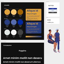 Meu projeto do curso: Web design com Figma: criação de interfaces eficazes. Projekt z dziedziny UX / UI, Web design, Projektowanie aplikacji mobiln, ch, Projektowanie c, frowe, Projektowanie aplikacji, Projektowanie produktu c i frowego użytkownika Matheus Koller - 12.02.2022