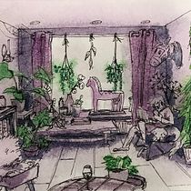 Mijn project van de cursus: De kunst van sketching: tover je schetsen om tot kunst Ein Projekt aus dem Bereich Traditionelle Illustration, Bleistiftzeichnung, Zeichnung und Sketchbook von Truus Schra-Mol - 14.02.2022