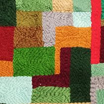 Il mio progetto del corso: Punch needle per design di tappeti. Projekt z dziedziny Projektowanie dodatków, Craft,  Haft,  Dekoracja wnętrz,  Haft pętelkow, Wzornictwo tekst i liów użytkownika elisabetta_corazziari - 14.02.2022