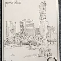 Desde los Alpes hasta los Andes: mi cuaderno de dibujos. Traditional illustration, Sketching, Drawing, Sketchbook & Ink Illustration project by Germano Ruggeri - 02.14.2022