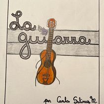 Mi Proyecto del curso: Del relato autobiográfico al cuento ilustrado. Un projet de Illustration traditionnelle, Écriture, Dessin au cra, on, Stor, telling, Illustration jeunesse, Illustration à l'encre, Narration, Écriture de non-fiction , et Album illustré de Carla Colagrosso - 07.02.2022