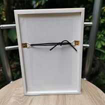 Mi familia. Un projet de Artisanat, Design d'intérieur, Décoration, DIY , et Menuiserie de Karol Solano Carmona - 15.02.2022