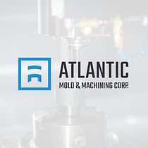 Atlantic Logo Redesign and rebranding. Design, Br, ing, Identit, Graphic Design, and Logo Design project by Maruf Ahmed - 02.15.2022