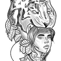 My project in Digital Design and Illustration of Tattoos with Procreate course. Traditional illustration, Graphic Design, Digital Illustration, Tattoo Design, and Digital Drawing project by dylanharris - 02.15.2022