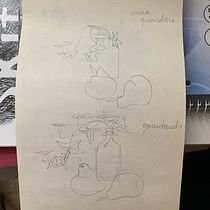 Il mio progetto del corso: Sketchbook per esplorare il tuo stile di disegno. Traditional illustration, Sketching, Creativit, Drawing, Watercolor Painting, Sketchbook, and Gouache Painting project by Fabiola Troiano - 02.15.2022