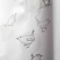 Mein Kursprojekt: Tägliches Sketching für kreative Inspiration. Traditional illustration, Sketching, Creativit, Drawing, and Sketchbook project by anita.penkert - 02.15.2022