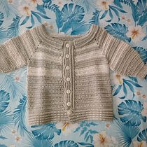 Mi Proyecto del curso:  Top-down: prendas a crochet de una sola pieza. Un progetto di Fashion design, Fiber Art, DIY, Uncinetto e Textile Design di Sandra Fabiana Sanhueza - 15.02.2022