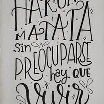 Mi Proyecto del curso: Dibujo y hand lettering creativo para principiantes. Traditional illustration, Lettering, Drawing, H, and Lettering project by Mari Carmen M. A. - 02.15.2022