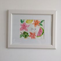 Mi Proyecto del curso: Técnicas aplicadas de ilustración en acuarela. Un progetto di Illustrazione tradizionale, Belle arti, Pittura e Pittura ad acquerello di sgmiksi - 20.01.2021