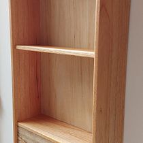 Mi Proyecto del curso: Ebanistería: construcción de muebles con herramientas manuales. Arts, Crafts, Furniture Design, Making, DIY, and Woodworking project by Andy Rod - 02.15.2022