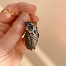 Mon projet du cours : Création de bijoux en pâte polymère. Design de acessórios, Design de joias, e Cerâmica projeto de helladali - 15.02.2022