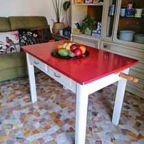 Il mio progetto del corso:  Restauro e trasformazione di mobili per principianti Ein Projekt aus dem Bereich H, werk, Möbeldesign und - bau, Innendesign, DIY, Tischlerei, Upc und cling von ax84el - 15.02.2022