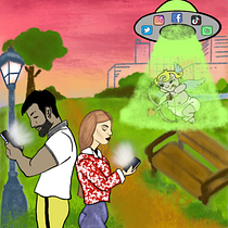 Mi Proyecto del curso: Ilustración animada con Procreate: cuenta una historia en movimiento. Un progetto di Illustrazione tradizionale, Animazione, Illustrazione digitale, Narrativa e Illustrazione animata di José Moya Cuevas - 15.02.2022