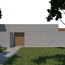 Mi Proyecto del curso: Visualización arquitectónica con V-Ray para SketchUp. Un proyecto de Arquitectura, Arquitectura interior, Arquitectura digital y Visualización arquitectónica de Maria Dolores Jiménez Granero - 15.02.2022