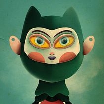 Mi Proyecto del curso: Ilustración digital con Procreate. Un progetto di Illustrazione tradizionale, Disegno, Illustrazione digitale e Disegno digitale di Marimar Ramirez Zuñiga - 15.02.2022