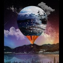 Mi Proyecto del curso: Fotomontaje mágico en Photoshop: crea metáforas visuales. Projekt z dziedziny Postprodukcja fotograficzna, Retuszowanie fotografii, Fotografia c, frowa,  Kompoz, cja w fotografii i Fotomontaż użytkownika Masiel Valencia - 15.02.2022