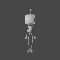 Mi Proyecto del curso: Introducción al diseño y modelado 3D con Blender. Motion Graphics, Character Design, Product Design, and 3D Modeling project by Juan Pablo Montoya Velez - 02.16.2022