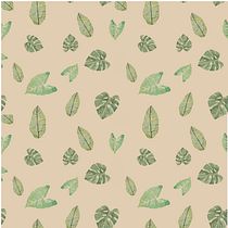 My project in Botanical Watercolor for Patterns course. Un projet de Illustration traditionnelle, Création de motifs, Aquarelle et Illustration botanique de Kanishka Tripathi - 16.02.2022