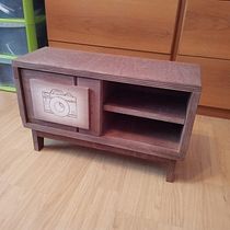 Il mio progetto del corso: Design e costruzione di mobili per principianti. Arts, Crafts, Furniture Design, Making, Interior Design, DIY, and Woodworking project by giovatraceur - 02.13.2022