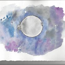 Mi Proyecto del curso: Introducción a la ilustración infantil. Traditional illustration, Fine Arts, Painting, Pencil Drawing, Drawing, Watercolor Painting, Children's Illustration, and Narrative project by aqun0001 - 02.16.2022
