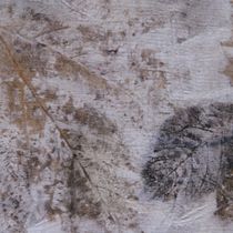 Mój projekt z kursu: Druk botaniczny na tkaninie i papierze. Arts, Crafts, Fashion Design, DIY, Textile D, eing, Textile Printing, and Textile Design project by b.jeziorowska - 02.16.2022