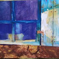 Mi Proyecto del curso: El arte de la acuarela: pinta tu visión del mundo. Projekt z dziedziny Trad, c, jna ilustracja,  Sztuki piękne,  Malarstwo i Malowanie akwarelą użytkownika Luz Etcheberry - 14.02.2022