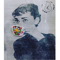 Mi Proyecto del curso: Bordado en fotografías sobre tela.. Photograph, Collage, Paper Craft, Printing, Embroider, DIY, and Textile Design project by Beatriz Gudiel Cabrero - 02.16.2022