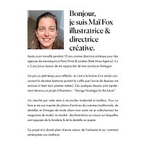Mon projet du cours : Storytelling de marque créatif et authentique sur Instagram. Un progetto di Social media, Stor, telling, Marketing digitale, Mobile marketing, Instagram, Comunicazione e Marketing per Instagram di Maï Fox - 16.02.2022