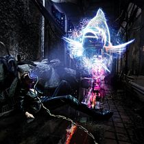 Mi Proyecto del curso: Overdose . Un projet de Postproduction photographique, Retouche photographique, Photographie numérique, Composition photographique , et Photomontage de Victor Manuel Trujillo Medina - 11.02.2022