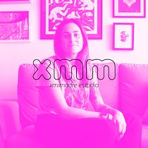 Personal branding. xmimadre estudio. Art Direction, Br, ing, Identit, Graphic Design, Traditional illustration, Packaging, and Editorial Design project by Celia Andrés Rumayor - 02.16.2022