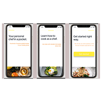 My project in App Design: Prototyping for Beginners course. UX / UI, Mobile Design, Design de apps, e Design de produto digital projeto de anastasiia.gulpa - 19.02.2022