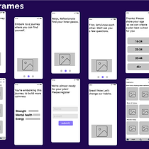 Mi Proyecto del curso: Diseño de aplicaciones: creación de prototipos para principiantes. UX / UI, Mobile Design, Design de apps, e Design de produto digital projeto de Karla Reynaga - 16.02.2022