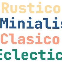 Mi Proyecto del curso: Diseño gráfico para principiantes. Un progetto di Design, Br, ing, Br, identit, Graphic design, Tipografia, Design di loghi e Design tipografico di Lucía Fernández - 10.02.2022