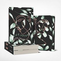 Mi Proyecto del curso: Introducción al diseño de portadas para libros Ein Projekt aus dem Bereich Design, Kunstleitung, Verlagsdesign, Grafikdesign und Buchbinderei von Sharline Sánchez - 15.12.2021