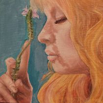 Mi Proyecto del curso: Pintura realista al óleo: explora tu espíritu artístico. Fine Arts, Painting, and Oil Painting project by inarostru - 02.17.2022