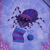Mi Proyecto del curso: Procreate: técnicas de ilustración creativa. Un projet de Illustration traditionnelle, Illustration numérique , et Dessin numérique de Kat - 17.02.2022