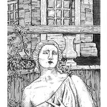 My project in Dip Pen and Ink Illustration: Capturing The Natural World course. Un projet de Esquisse , Dessin, Dessin artistique, Carnet de croquis, Illustration à l'encre et Illustration naturaliste de annitaluxon - 17.02.2022