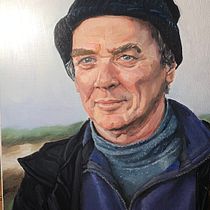 My project in Expressive Oil Portraiture: Explore the Alla Prima Technique course. Fine Arts, Painting, and Oil Painting project by ruthp - 02.17.2022