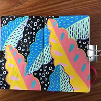 My project in Botanical Patterns in a Sketchbook: Conquer the Blank Page course. Ilustração tradicional, Pattern Design, Ilustração botânica, e Sketchbook projeto de Sarah Griffin - 17.02.2022