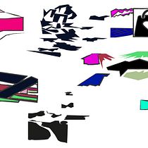 Mi Proyecto del curso: Diseño de estampados para prendas de moda. Traditional illustration, Pattern Design, Fashion Design, and Digital Illustration project by Olga Fernandez - 02.17.2022