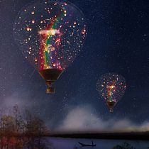 Mi Proyecto del curso: Fotomontaje mágico en Photoshop: crea metáforas visuales. Projekt z dziedziny Postprodukcja fotograficzna, Retuszowanie fotografii, Fotografia c, frowa,  Kompoz, cja w fotografii i Fotomontaż użytkownika Pedro Contreras Marquez - 15.02.2022